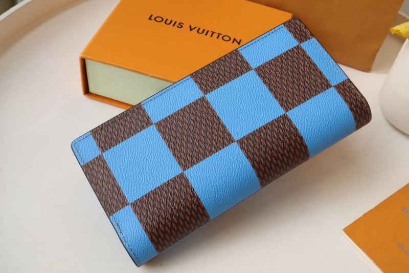 LV Wallets